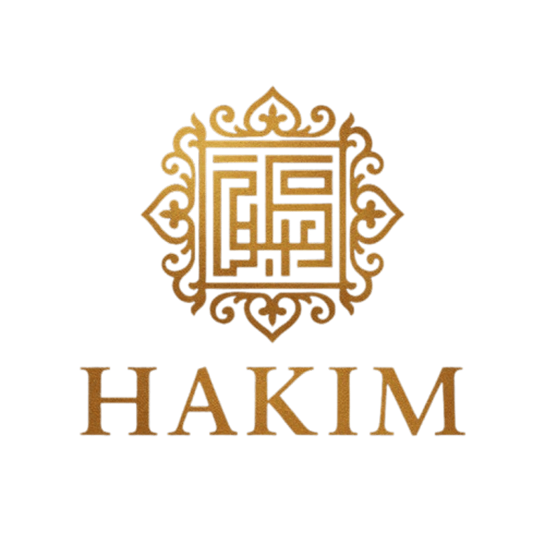 Hakim perfumes logo