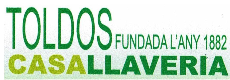 TOLDOS CASA LLAVERIA logo