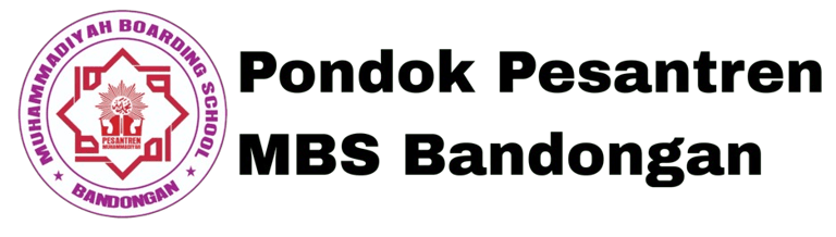 Pondok pesantren MBS Bandongan logo