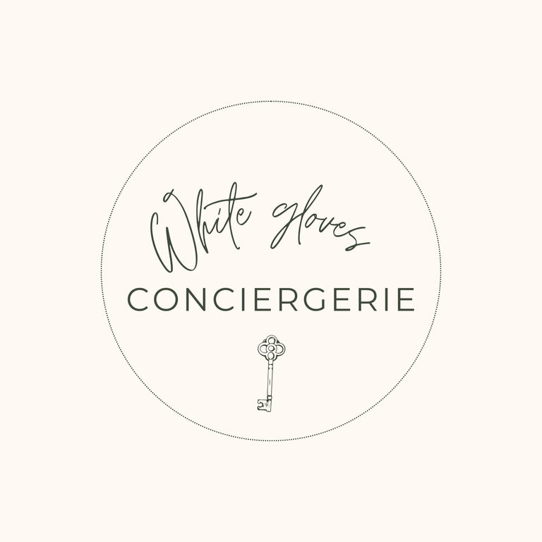 White Gloves Conciergerie logo
