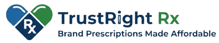 TrustRight RX logo