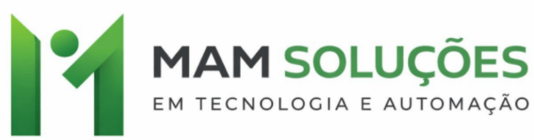 MAM Solucoes em Tecnologia e Automação logo