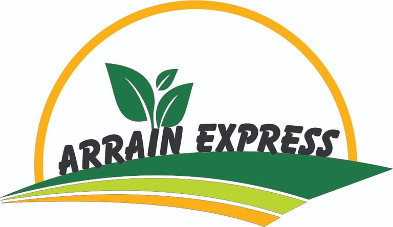 Arrain Express logo