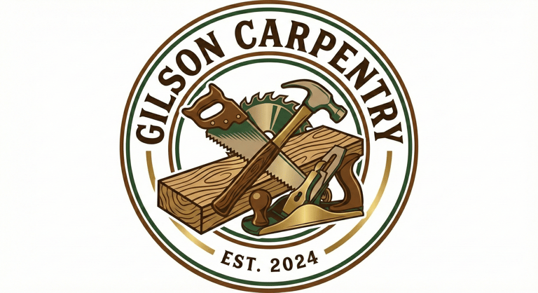 PureCraft Carpentry logo