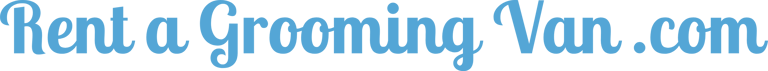 RentaGroomingVan.com logo