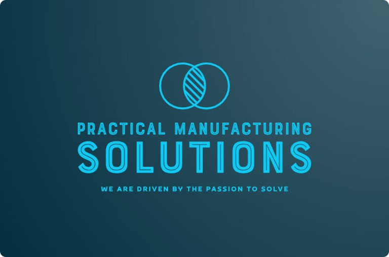 Practical Manufacturing Solutions logo