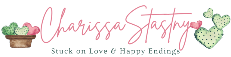 Charissa Stastny - Author logo