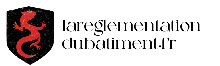 lareglementationdubatiment.fr logo