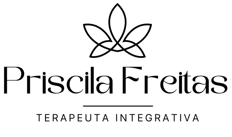 Priscila Freitas Terapeuta Integrativa logo