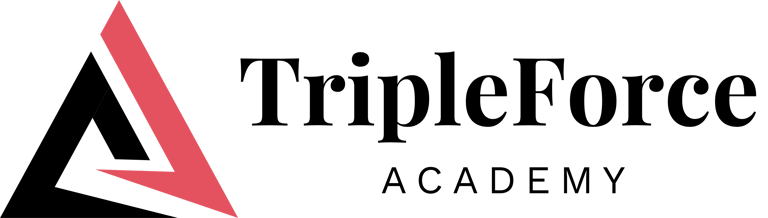 TripleForce Academy logo