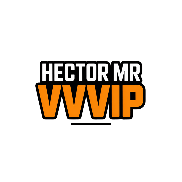 Hector Mr VVVIP logo