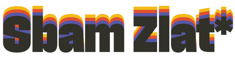 Sbam Zlat logo