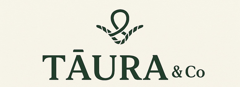 Tāura & Co logo