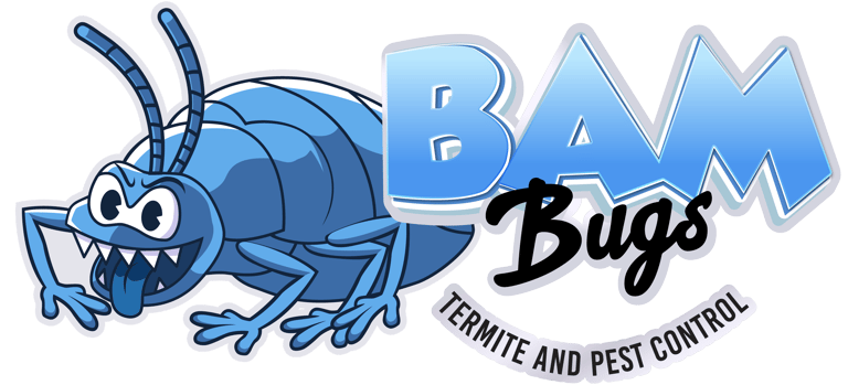 Bam Bugs Termite and Pest Control logo