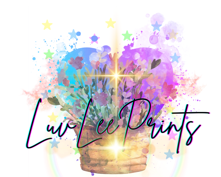 LuvLeePrints.net logo