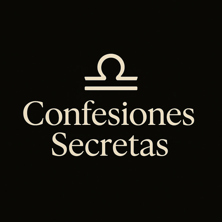 Confesiones secretas logo