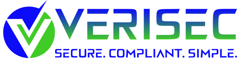 VeriSec logo