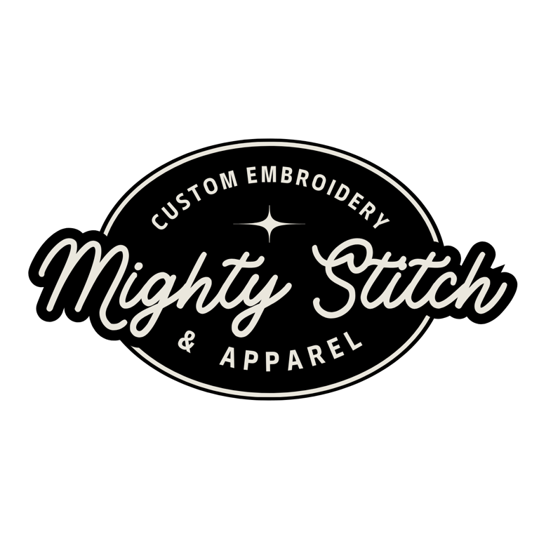 Custom Embroidery and Apparel logo