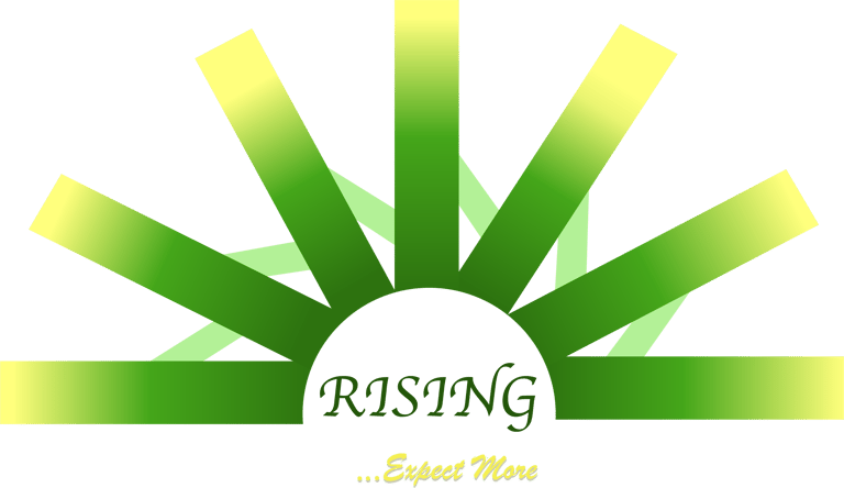 Hotel Rising logo