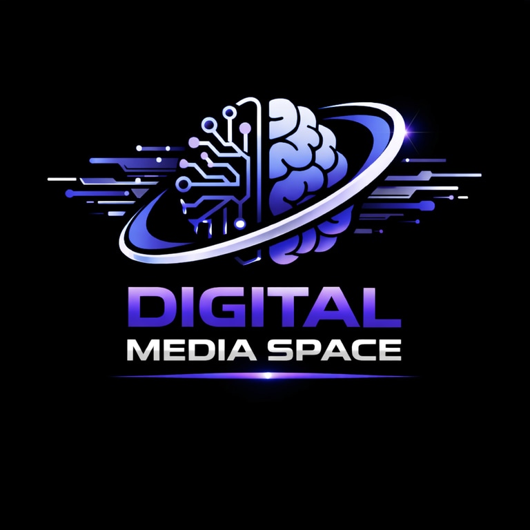 digital media Space logo