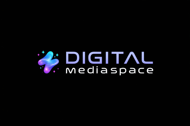 digital media Space logo