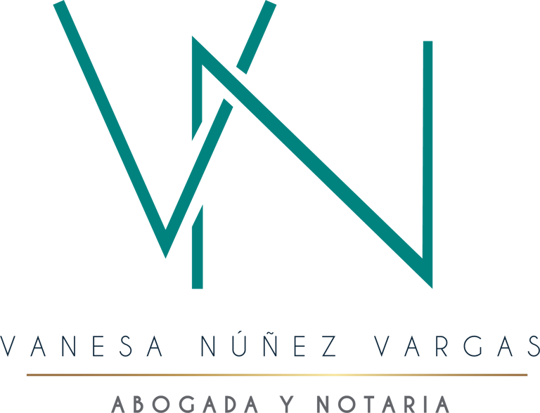 Vanesa Núñez Vargas, Abogada y Notaria logo