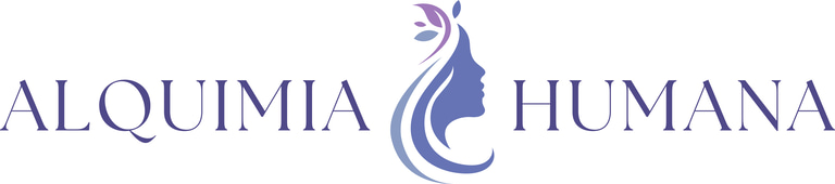 ALQUIMIA HUMANA logo