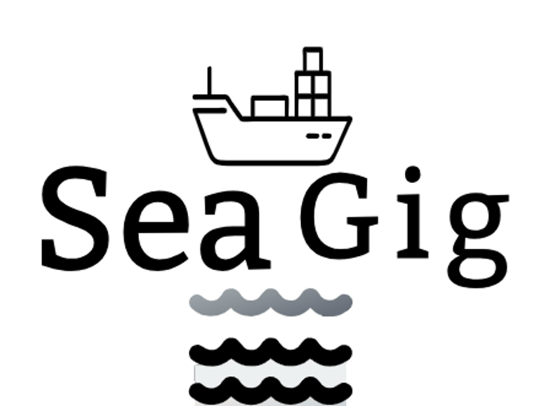 SeaGig logo