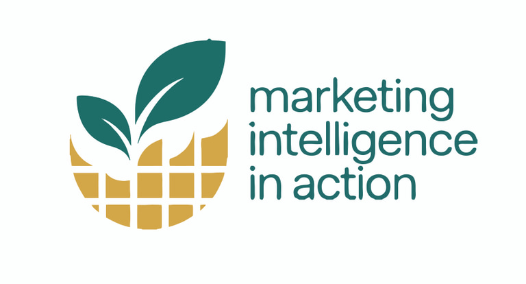 Marketing Intelligence in Action logo