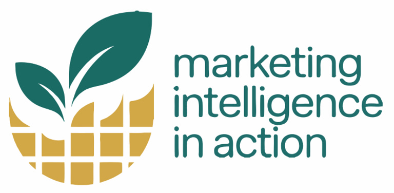 Marketing Intelligence in Action logo