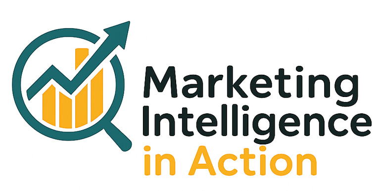 Marketing Intelligence in Action logo