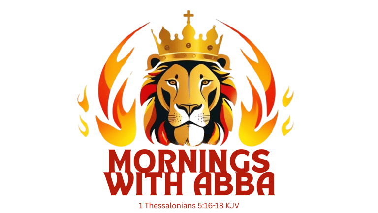 Mornings With Abba logo