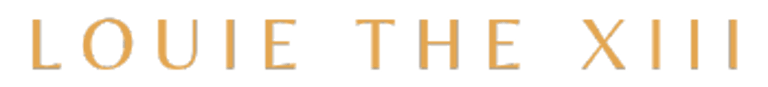 Louie The XIII logo