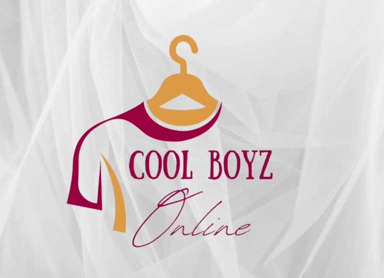 COOL BOYS ONLINE logo