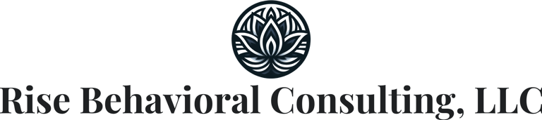 Rise Behavioral Consulting logo