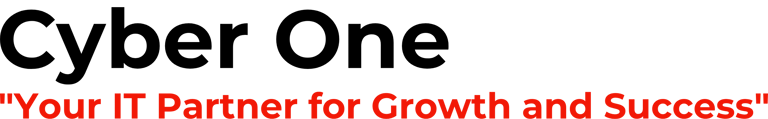 Cyber One Information Technology logo