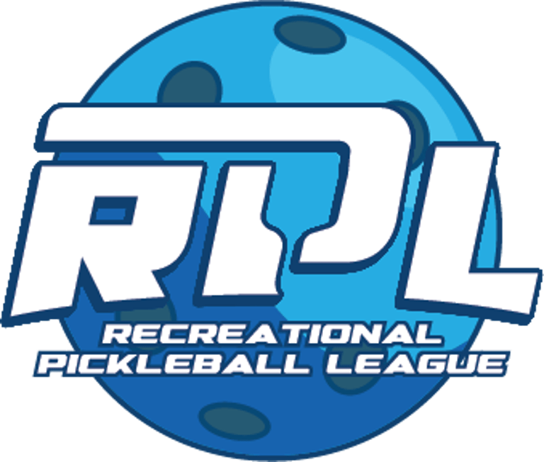 Recreational Pickleball League logo
