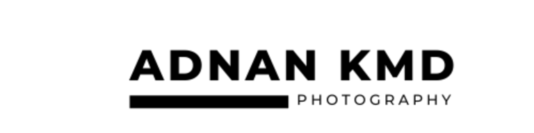 Adnan KMD Photography logo