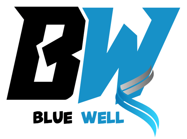 BLUE WELL TRADING CO. L.L.C logo