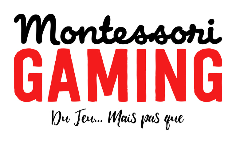 Montessori Gaming logo
