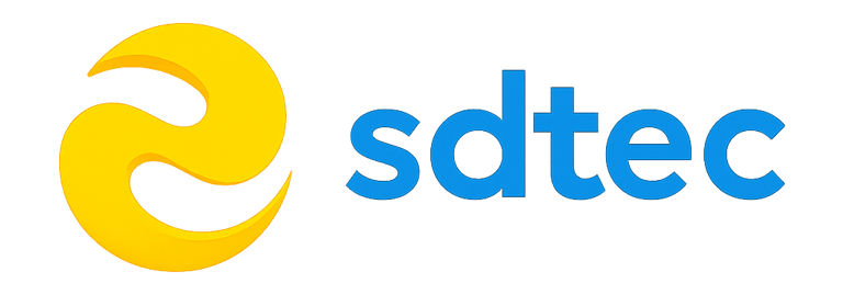sdtec logo