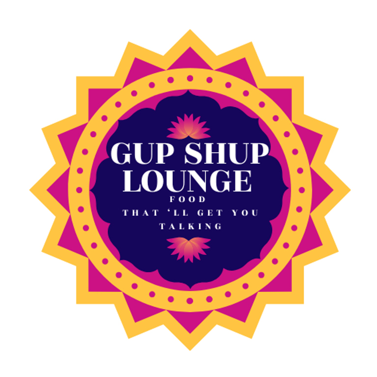 Gupshup Lounge logo