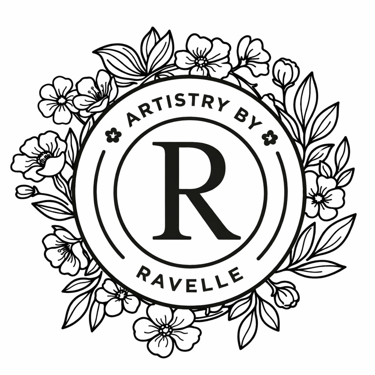 Artistry By Ravelle logo