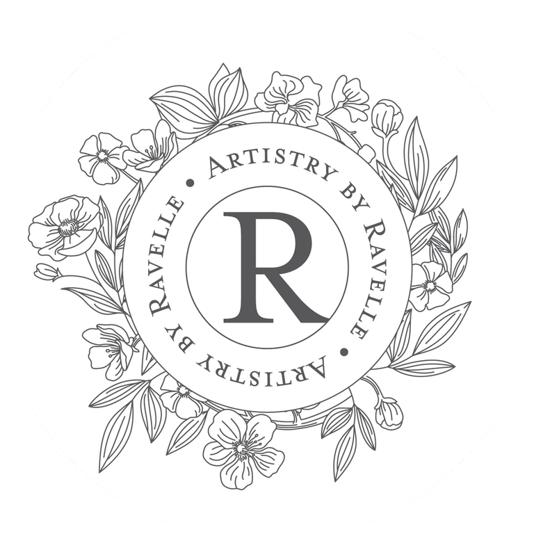 Artistry By Ravelle logo