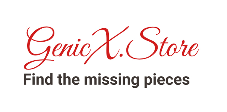 GenicX.Store LLC  logo