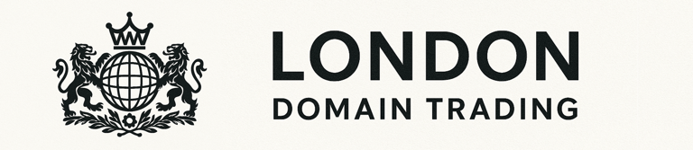 London Domain Trading logo