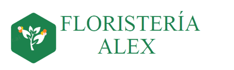 Floristeria Alex logo