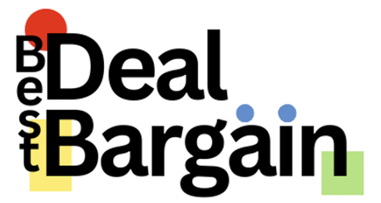 Tech Deals Bargain logo