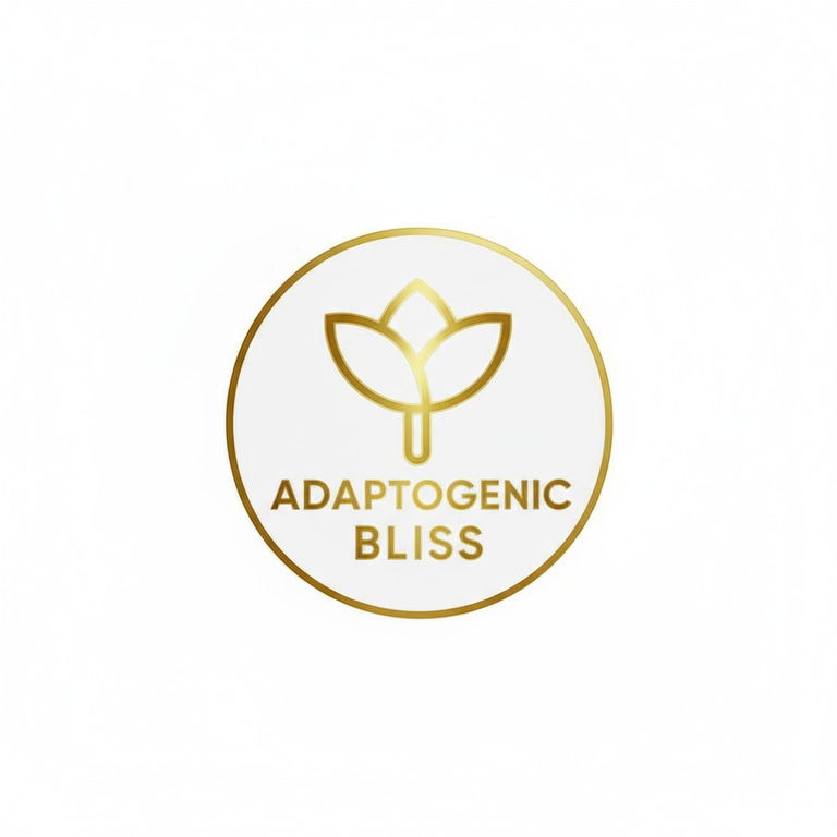 Adaptogenic Bliss logo