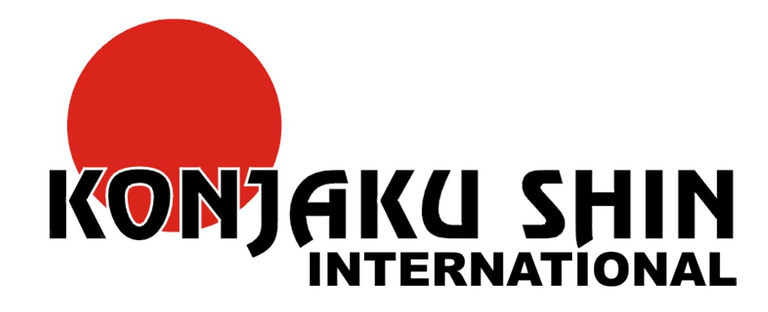 Konjaku Shin International logo